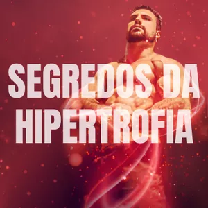 Imagem do curso *Segredos da Hipertrofia