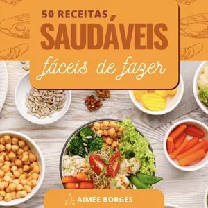Imagem de capa para o Curso online Receitas Saudáveis 