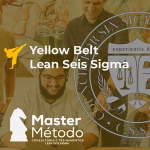 Imagem do curso Yellow Belt Lean Seis Sigma