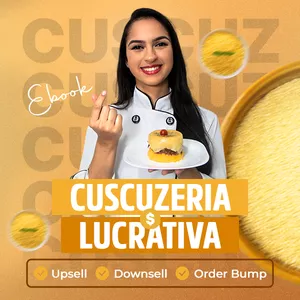Imagem do curso CUSCUZERIA GOURMET LUCRATIVO