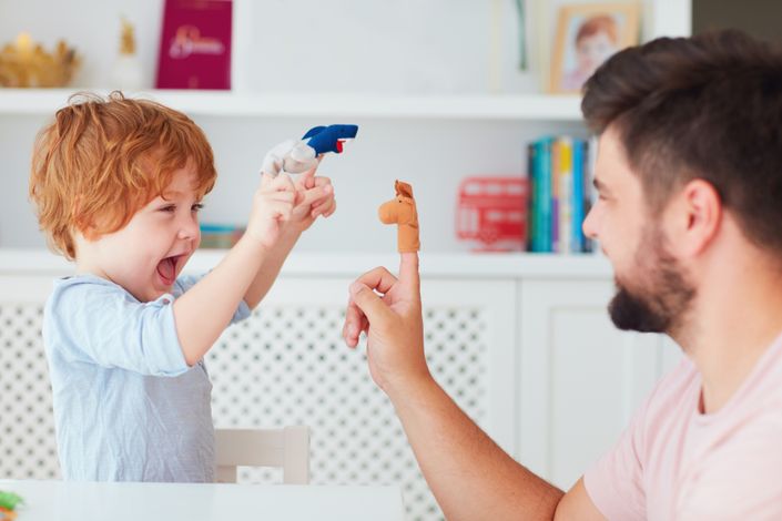 The Power of Play