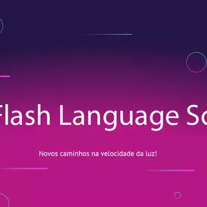 Imagem do curso Curso de Inglês Online AO VIVO 2 vezes na semana