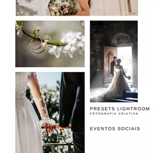 Imagem de capa para o Curso online Pacotão de presets para o Adobe Photoshop Lightroom