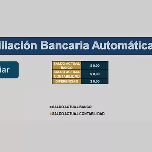 Imagen de portada para Curso online Conciliación Bancaria Automática