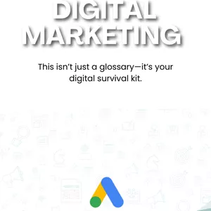 Cover image for Ebook DIGITAL MARKETING +ADS + AI