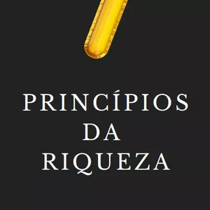 Imagem de capa para o Ebook 7 Princípios da Riqueza 