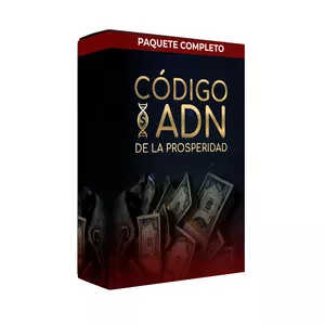Imagen de portada para Curso online Código ADN de la Prosperidad