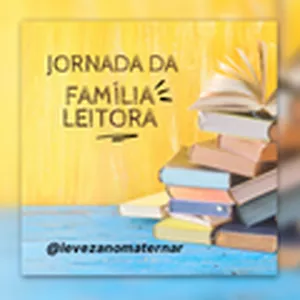 Imagem de capa para o Curso online Jornada da Família Leitora