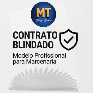 Imagem do curso Contrato Blindado: Modelo Profissional para Marcenaria