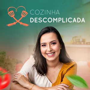 Imagem de capa para o Curso online COZINHA DESCOMPLICADA