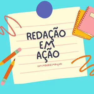 Imagem do curso Redação em Ação: Professora Mariana Marques