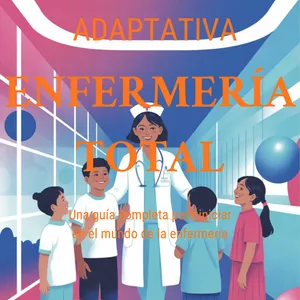 Imagen de portada para Ebook “La Guía Visual de Enfermería más Completa del 2026 — Todo en un solo paquete”