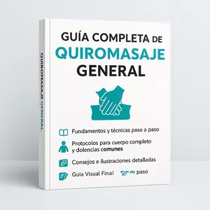 Imagen de portada para Ebook Guía Completa de Quiromasaje General