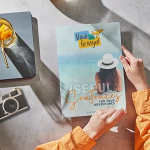 Cover image for Ebook Ebook - Useful Sentences for your Adventures