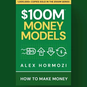Imagem de capa para o Ebook $100M Money Models em Português Livro