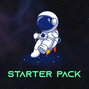 Imagem de capa para o Curso online Front-End Starter Pack