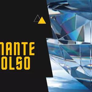 Imagem de capa para o Ebook DIAMANTE DE BOLSO