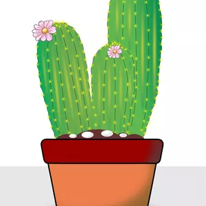 Imagen de portada para Curso online animated cactus