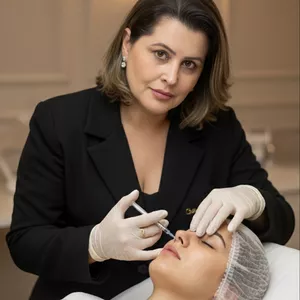 Imagem do curso Domine a Arte do Preenchimento Labial: Do Zero à Técnica de Elite que Fatura R$ 2.000 por Hora.