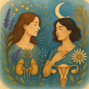 Imagen de portada para Curso online Formacion Salud Hormonal