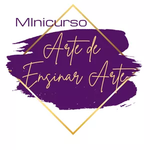 Imagem de capa para o Curso online MINICURSO ARTE DE ENSINAR ARTE