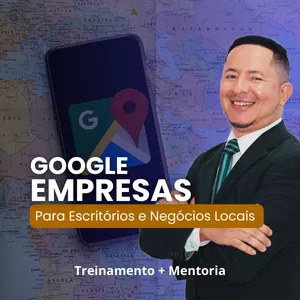 Google Empresas para Negócio Local por ESTUDEJA CURSOS E BOLSAS DE ESTUDOS