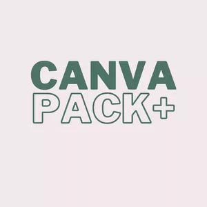 Curso Canva Pack +