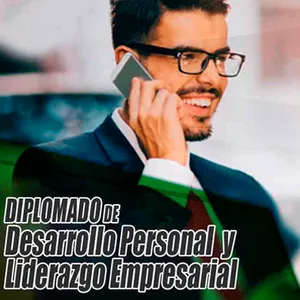 Imagen de portada para Curso online Diplomado Desarrollo Personal y Liderazgo Empresarial