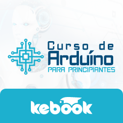 Imagem de Curso de Arduino para Principiantes | Avance na programação criado por Brincando com Ideias na hotmart