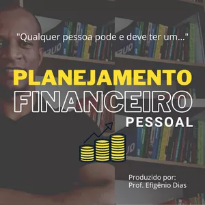 Imagem de capa para o Curso online Curso Prático - Planejamento Financeiro Pessoal