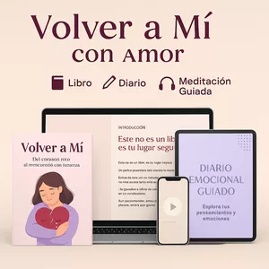 Imagen de portada para Curso online Volver a mi desde el amor