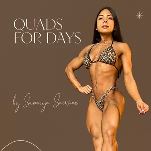 Cover image for Ebook Quads For Days: A Guide To Build Big Quads