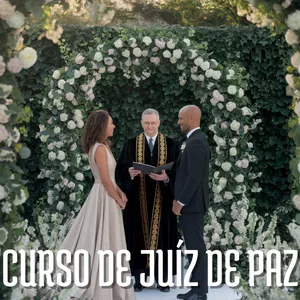 Imagem de capa para o Curso online Curso de Juiz de Paz do Século XXI 