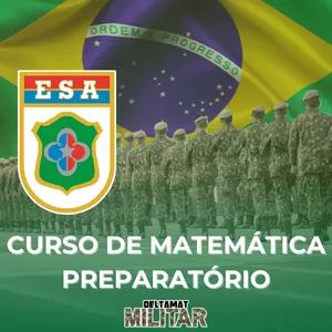 Imagem de capa para o Curso online Curso de  Matemática para ESA