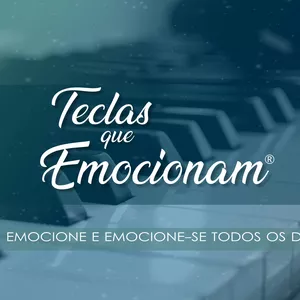 Curso Teclas que emocionam - Curso de teclado e Piano