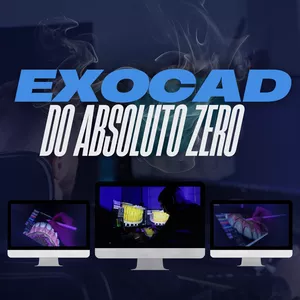 Imagem do curso FDE - EXOCAD DO ABSOLUTO ZERO 