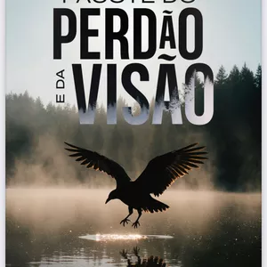 Imagem de capa para o Ebook Guia rápido      Pacote do perdão e da visão 