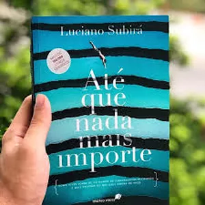 Imagem de capa para o Ebook Até que Nada mais Importe. Ebook Digital