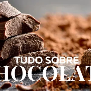 Imagem de capa para o Curso online Curso Tudo Sobre Chocolate