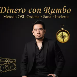 Imagen de portada para Curso online Dinero con Rumbo – Método OSI