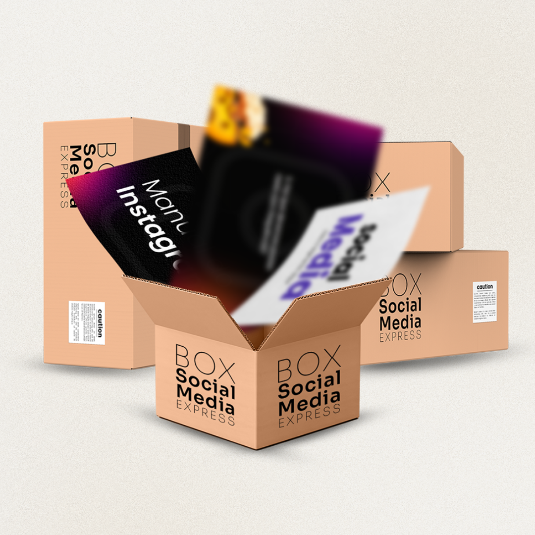 Imagem do curso Box Social Media Express