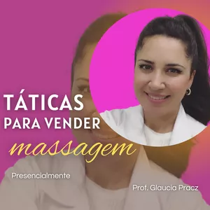 Imagem de capa para o Ebook Táticas Infalíveis para Vender Massagem