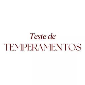 Imagem de capa para o Curso online Teste de Temperamentos