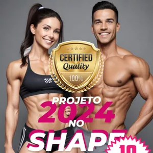 Imagem do curso E-book Projeto no Shape!