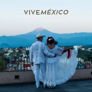 Imagen de portada para Ebook Guía turística para visitar México 