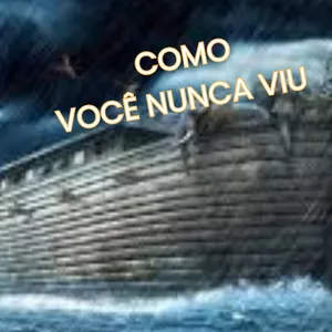 Imagem de capa para o Ebook As Dezesseis Instruções de Deus para com Noé