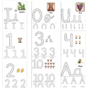 Imagen de portada para Curso online Libro preescolar. PDF