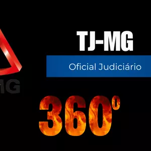 TJ-MG - Oficial Judiciário