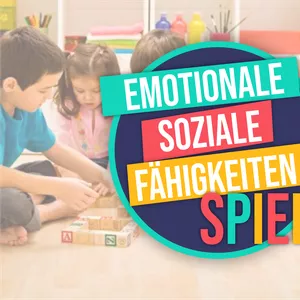 Cover image for Ebook 23 Spiele zur Entwicklung sozial-emotionaler Fähigkeiten.