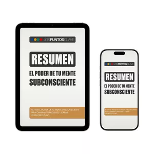 Imagen de portada para Ebook EBOOK | El Poder de Tu Mente Subconsciente (RESUMEN)